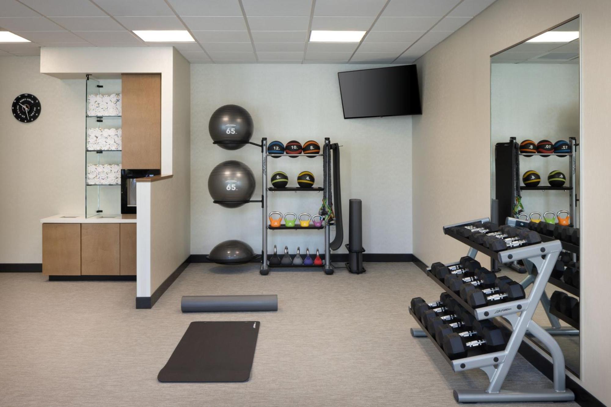 Springhill Suites By Marriott Bowling Green Bagian luar foto
