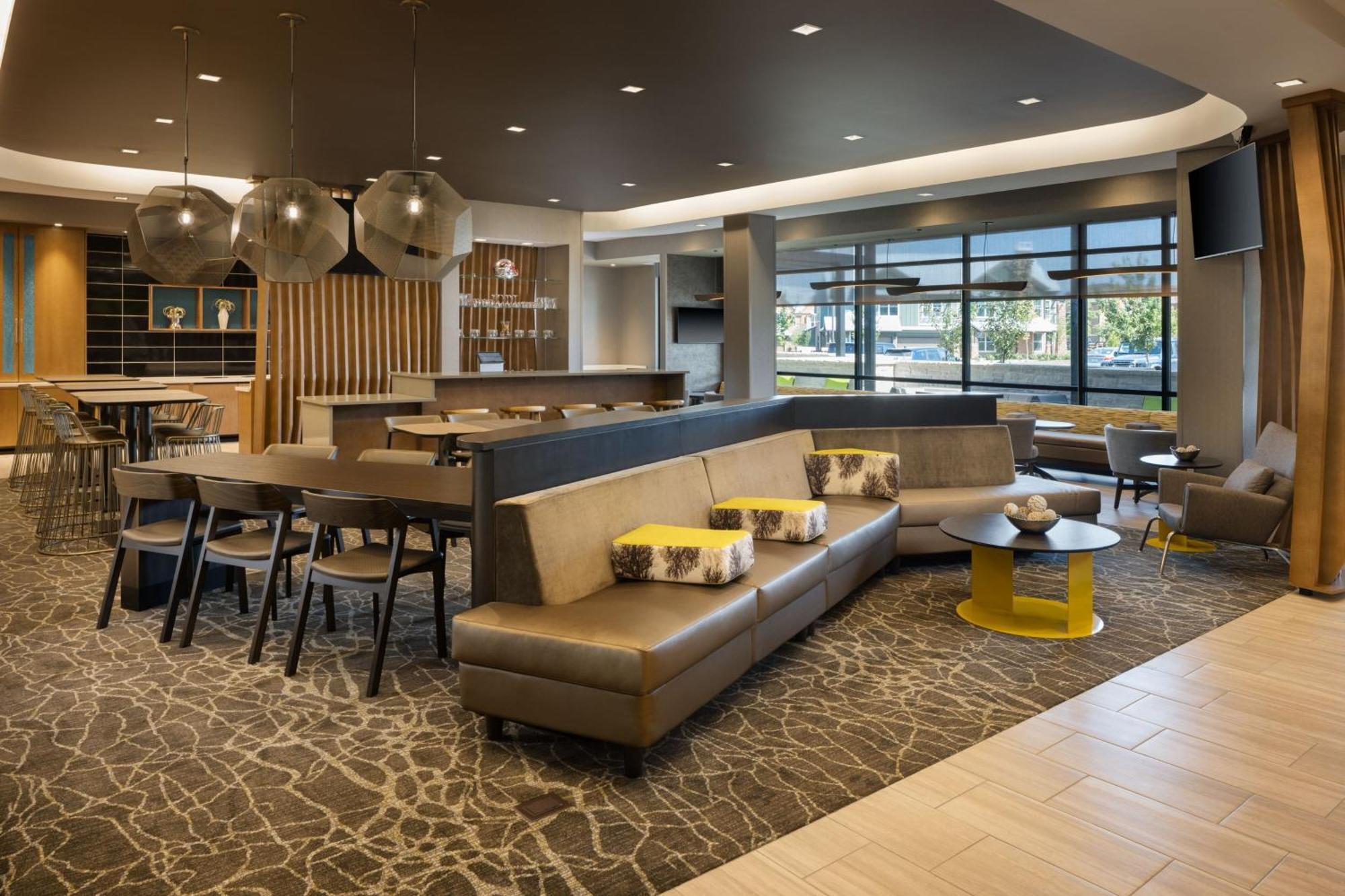 Springhill Suites By Marriott Bowling Green Bagian luar foto
