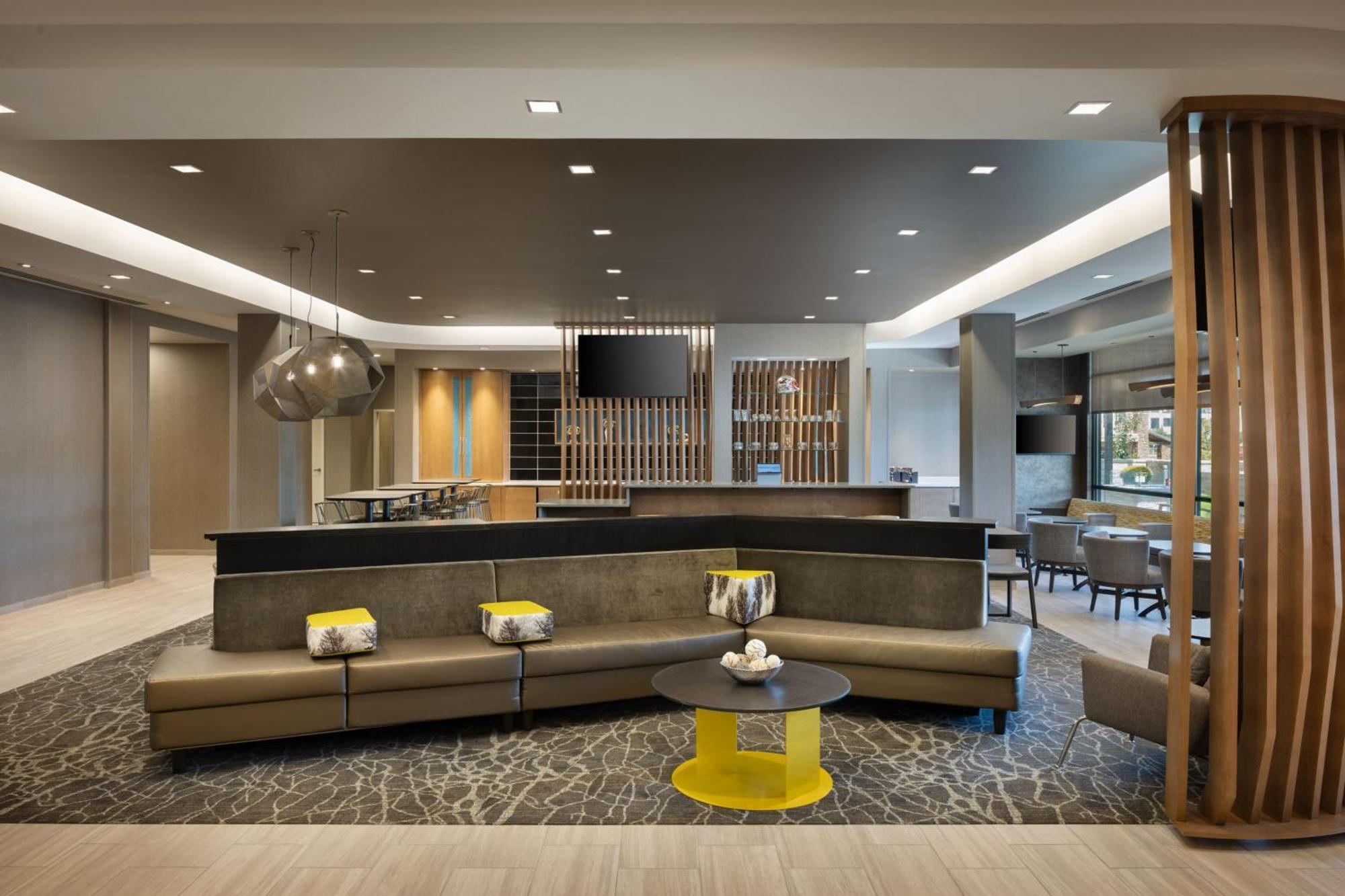 Springhill Suites By Marriott Bowling Green Bagian luar foto