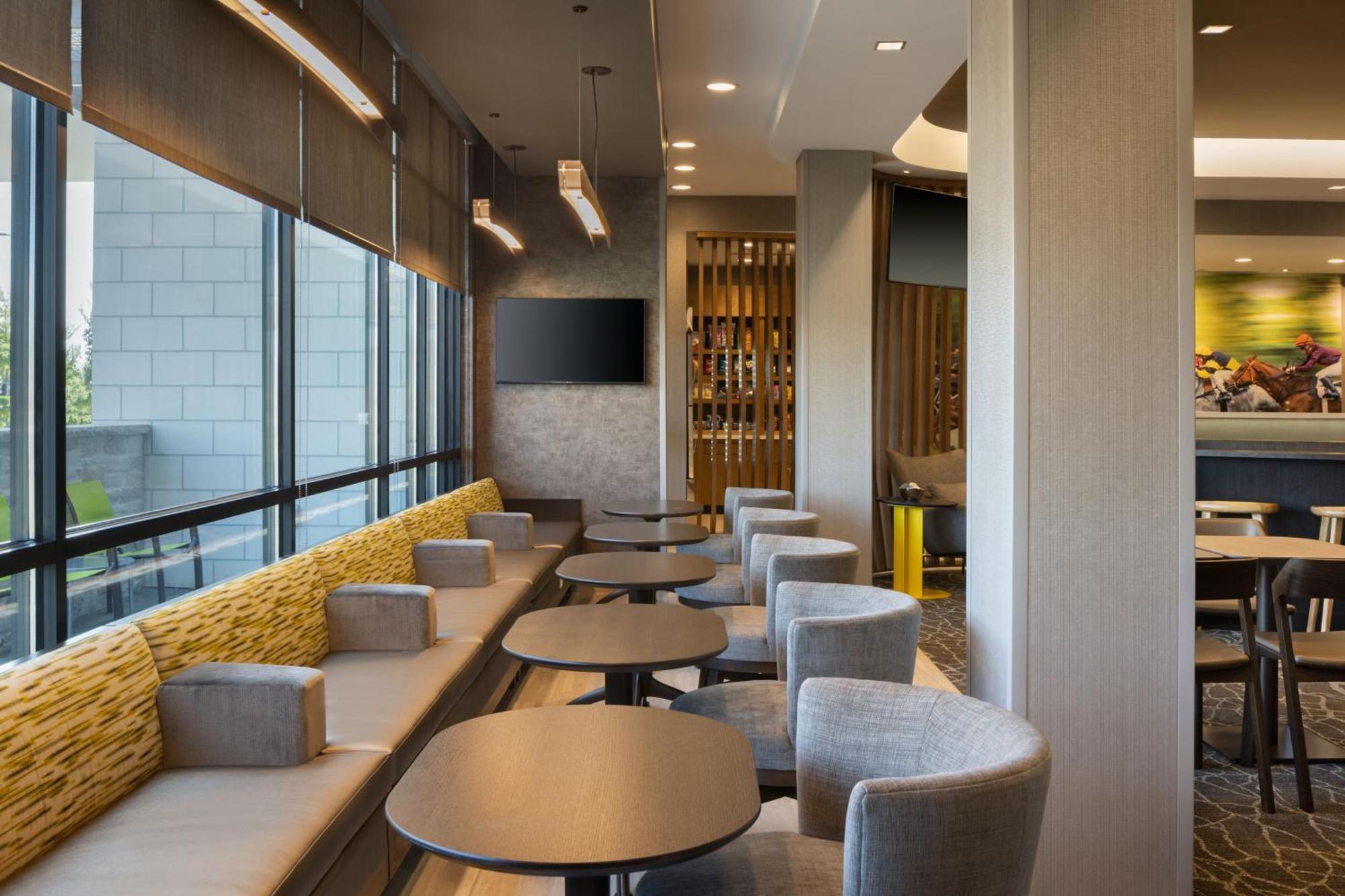Springhill Suites By Marriott Bowling Green Bagian luar foto