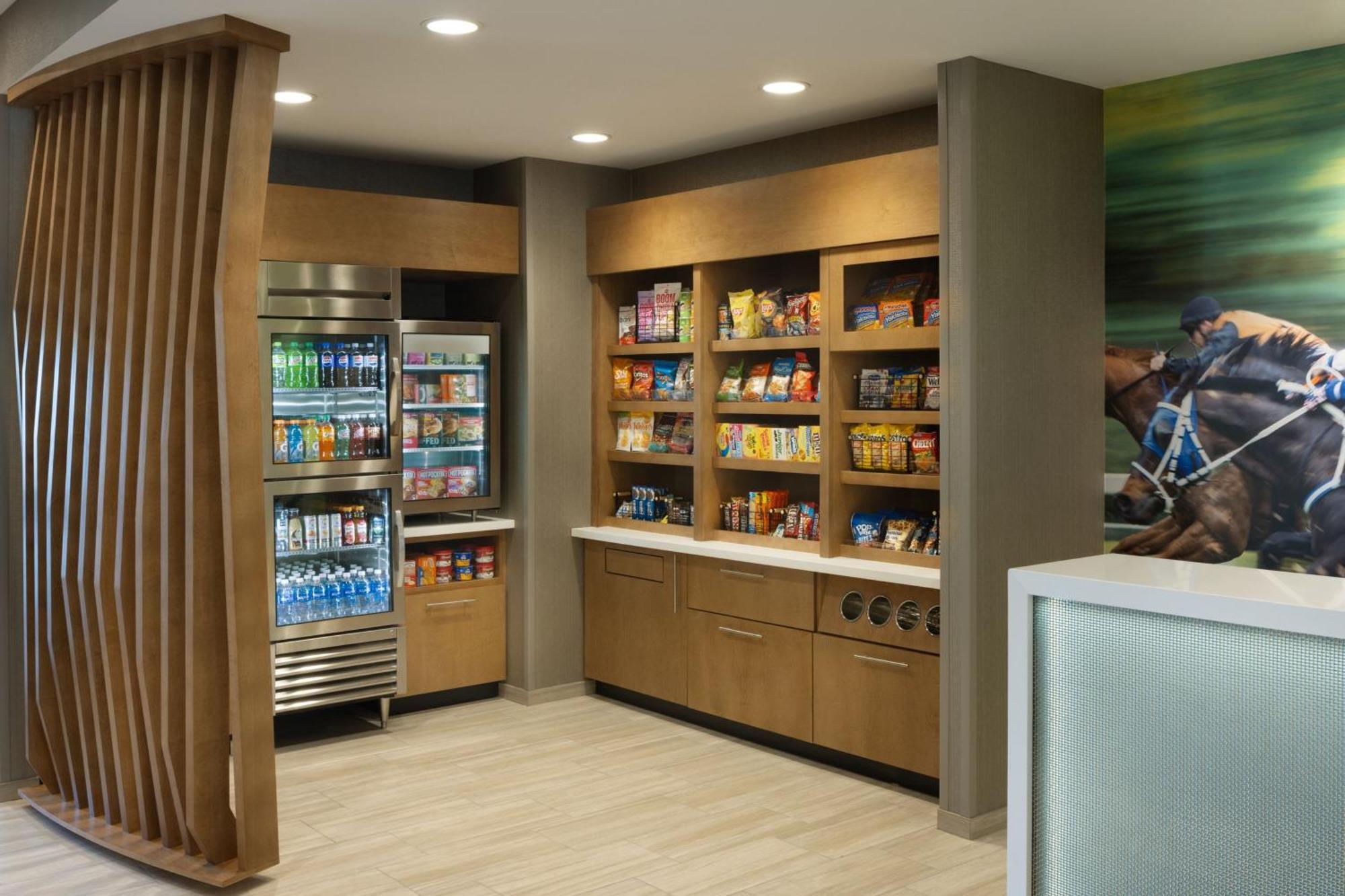 Springhill Suites By Marriott Bowling Green Bagian luar foto