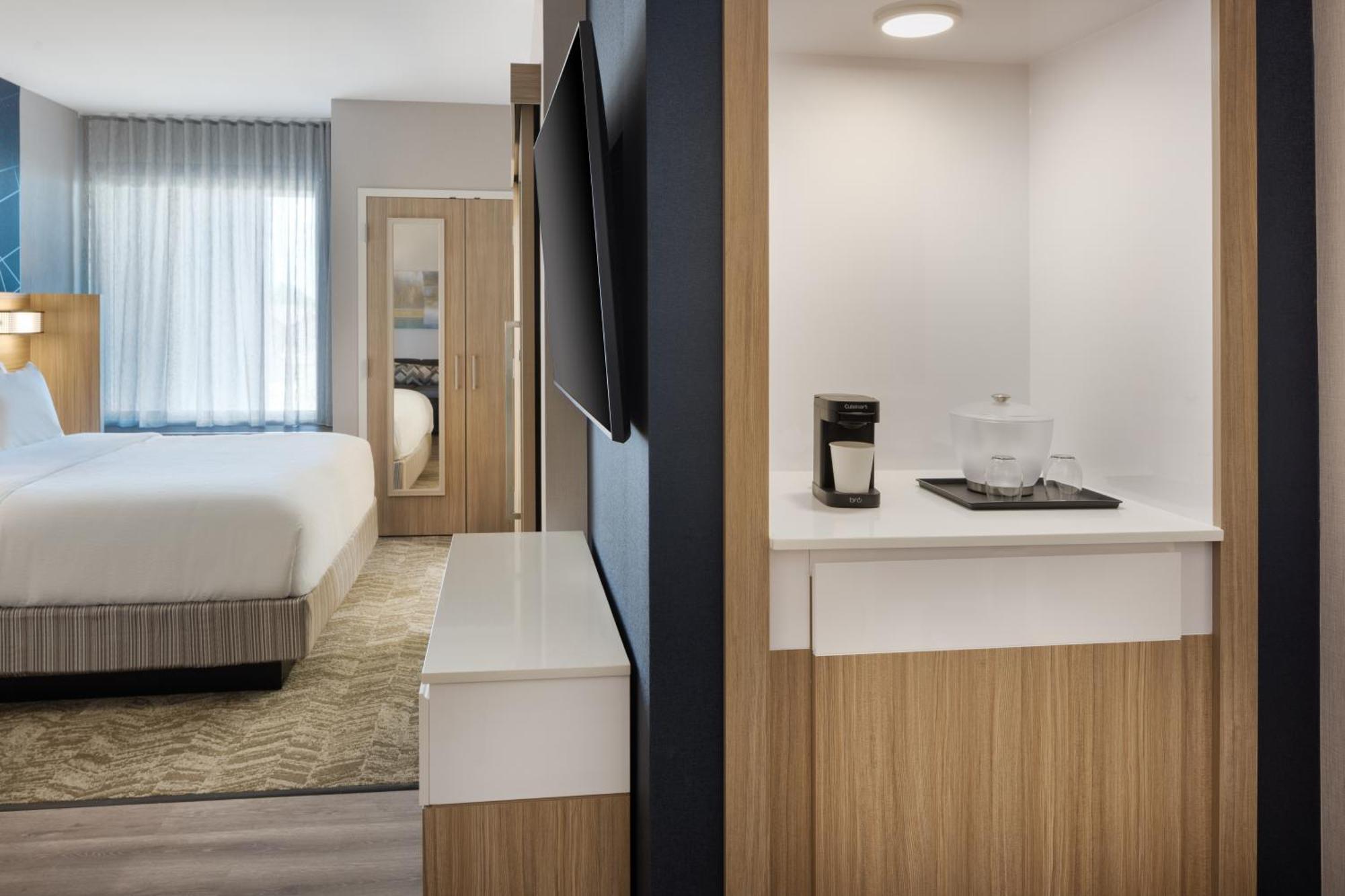 Springhill Suites By Marriott Bowling Green Bagian luar foto