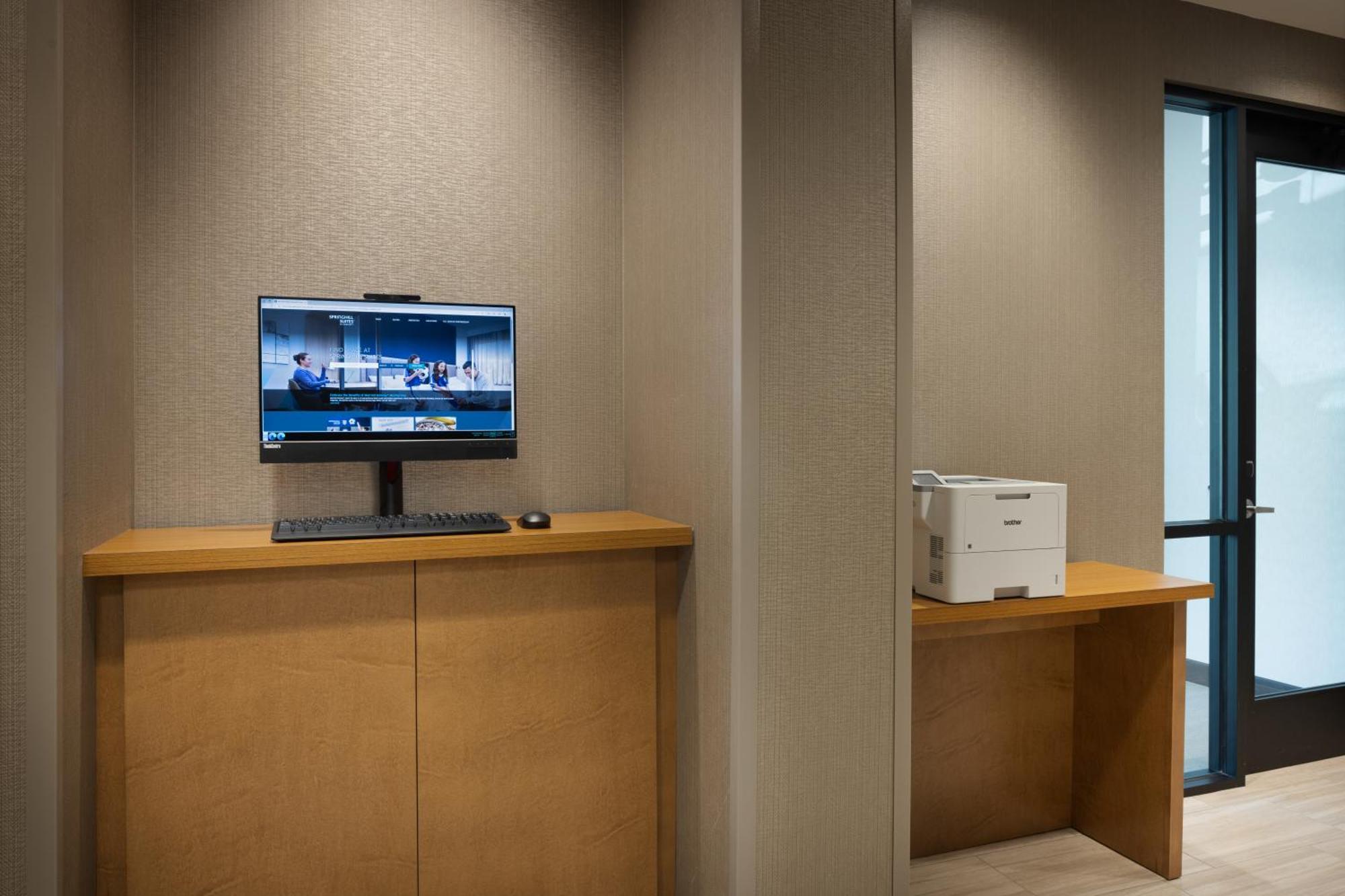 Springhill Suites By Marriott Bowling Green Bagian luar foto