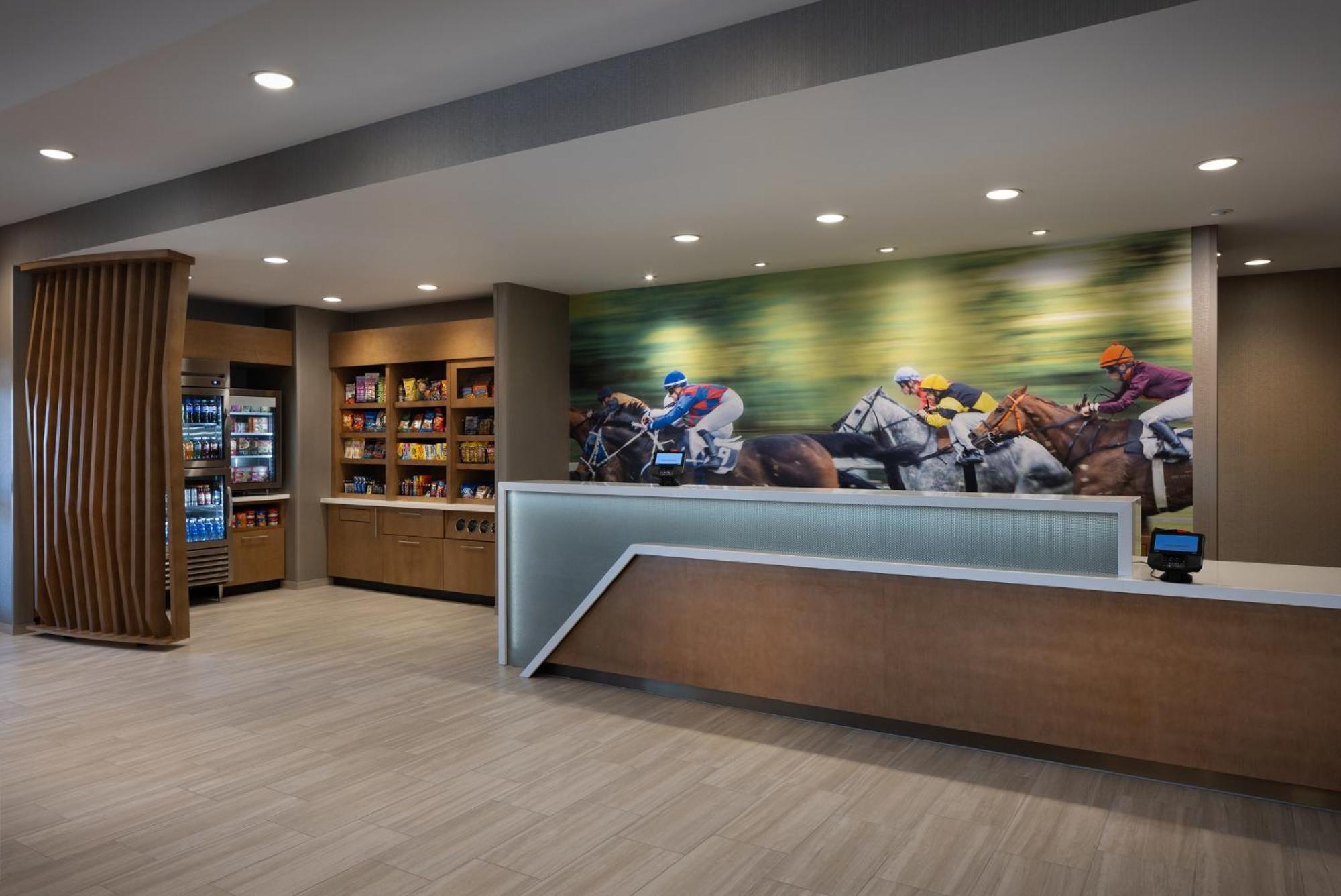 Springhill Suites By Marriott Bowling Green Bagian luar foto