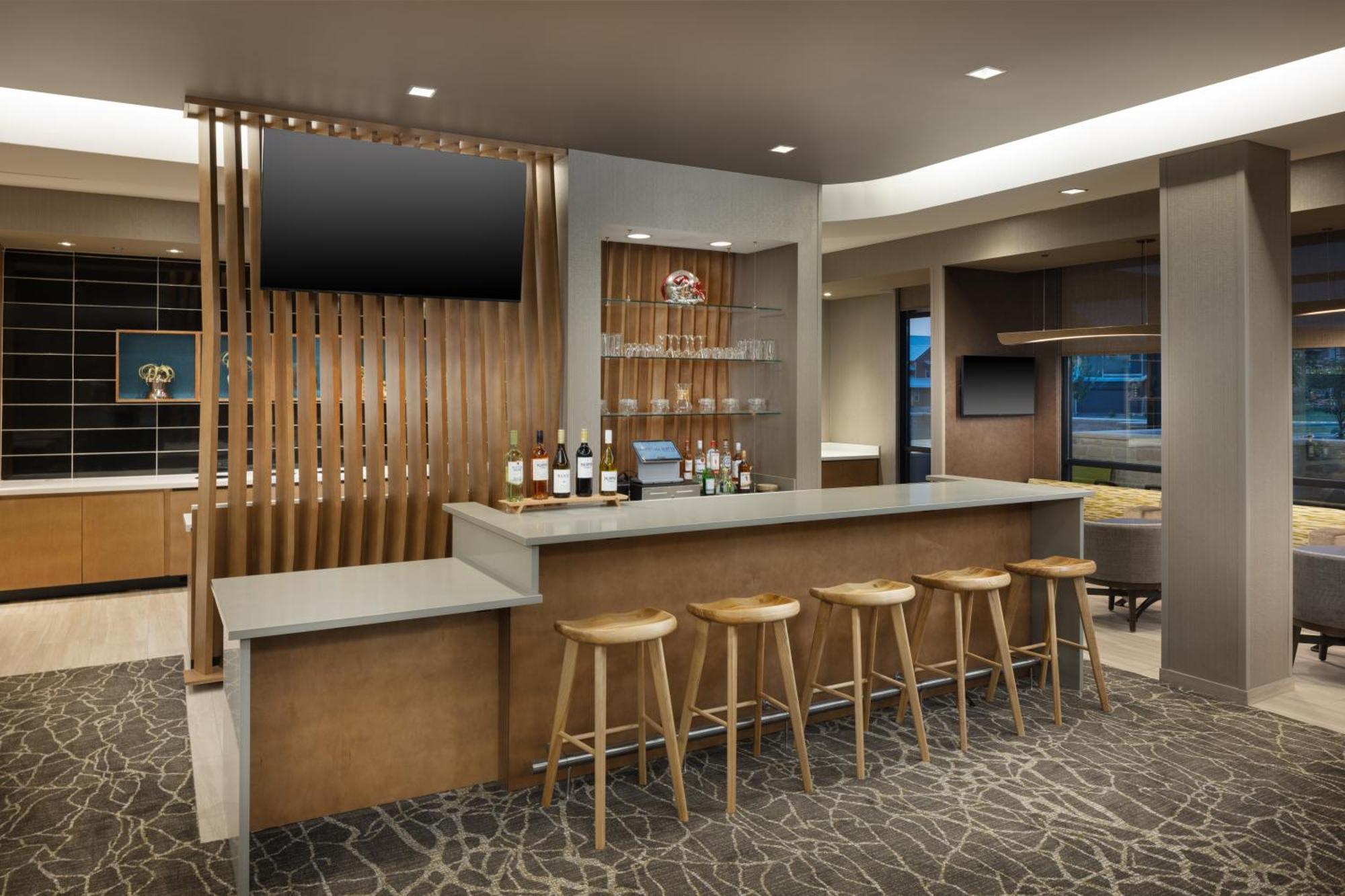 Springhill Suites By Marriott Bowling Green Bagian luar foto