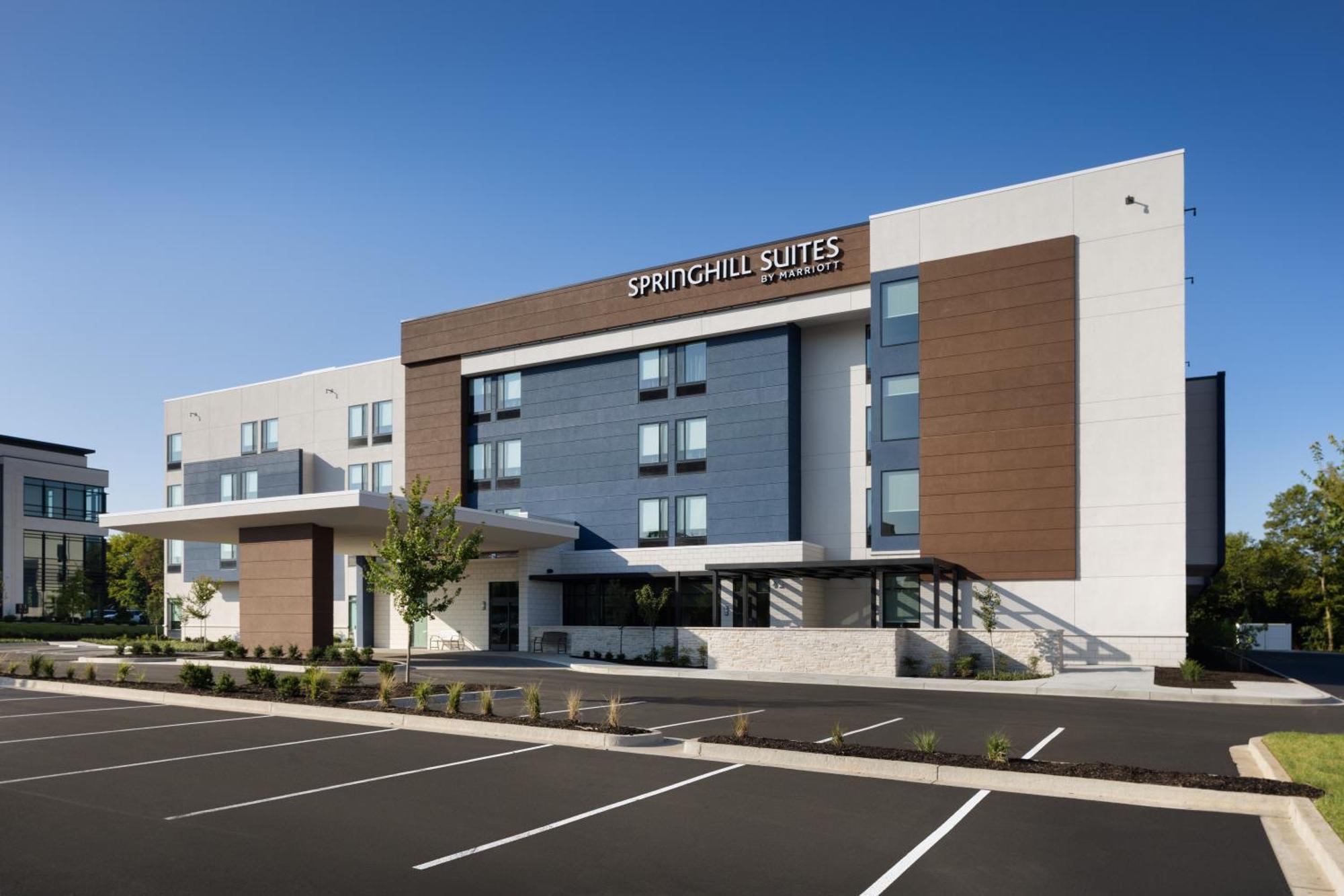 Springhill Suites By Marriott Bowling Green Bagian luar foto