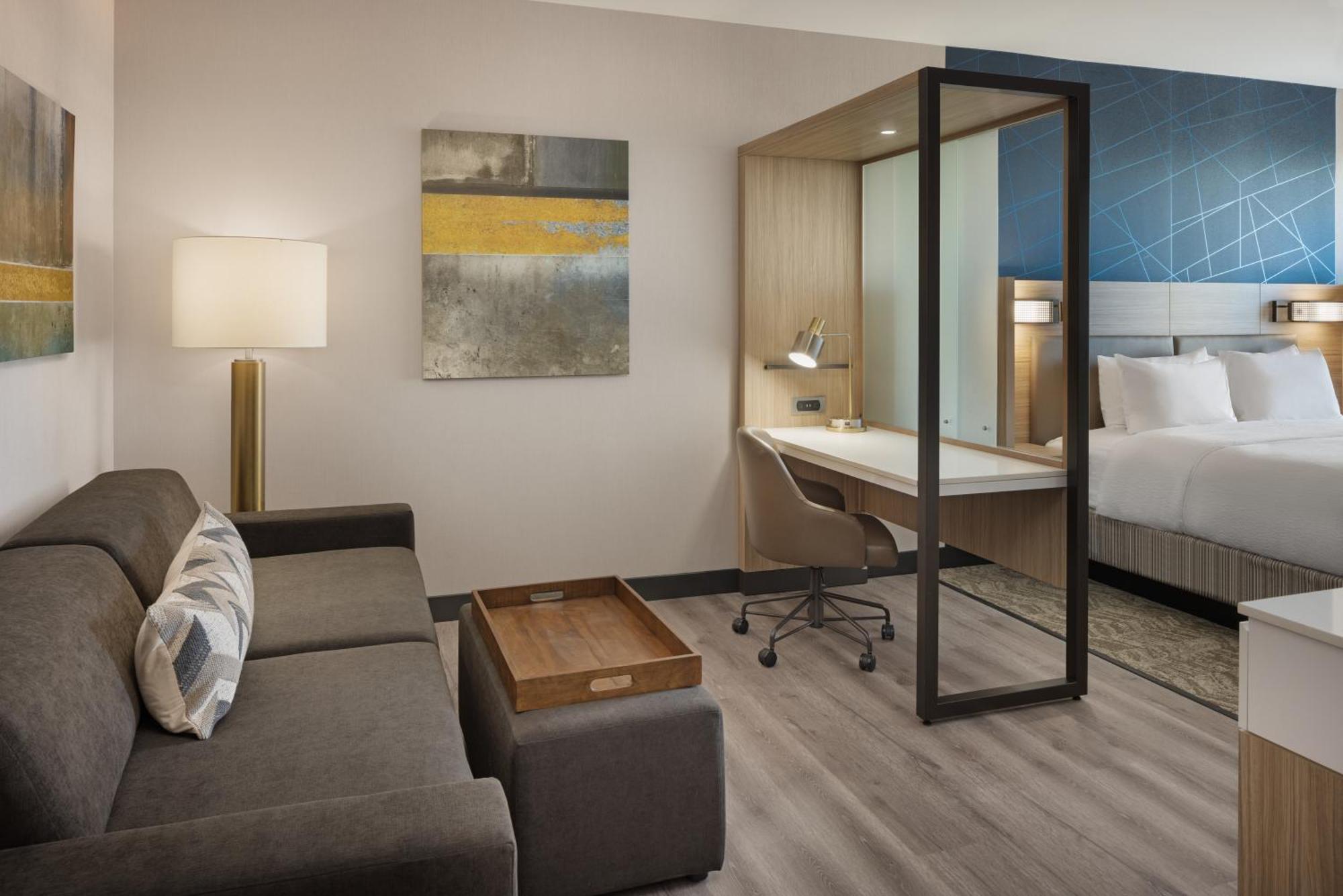 Springhill Suites By Marriott Bowling Green Bagian luar foto