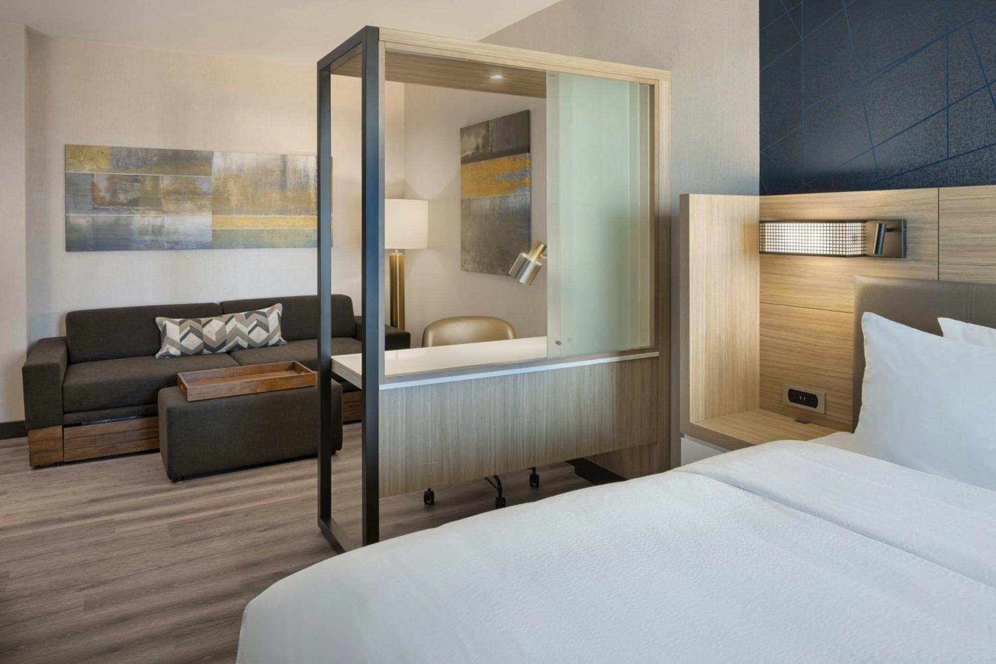 Springhill Suites By Marriott Bowling Green Bagian luar foto