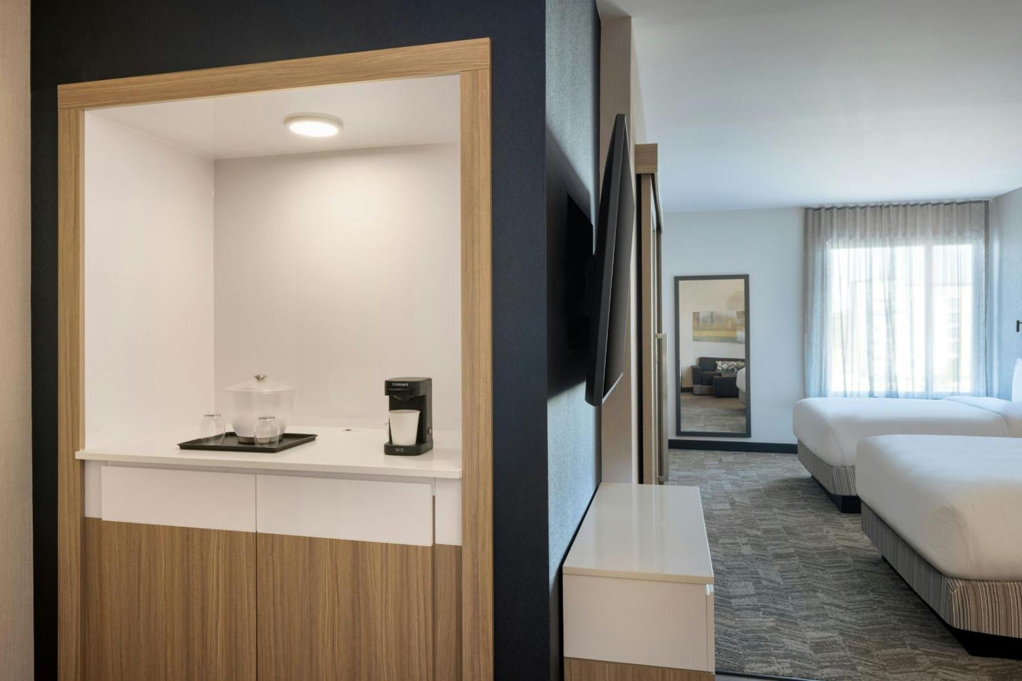 Springhill Suites By Marriott Bowling Green Bagian luar foto